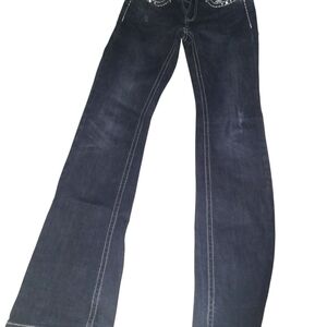 Women's LA Idol Blue Jeans